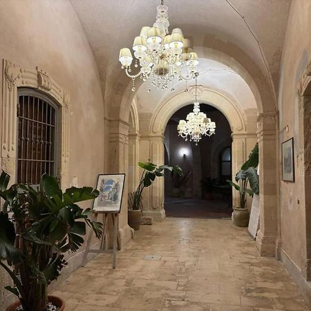 Palazzo Gancia Holiday Homes シラクーサ エクステリア 写真