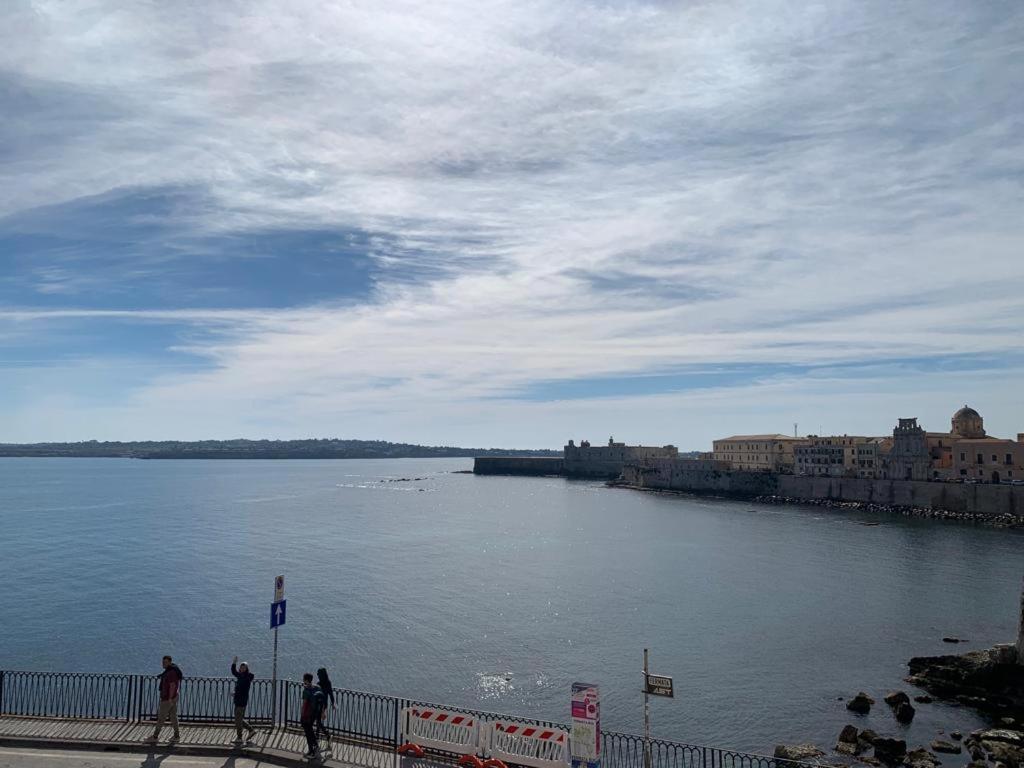Palazzo Gancia Holiday Homes シラクーサ エクステリア 写真