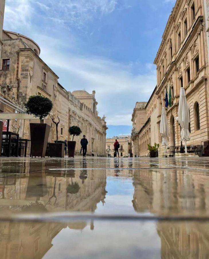 Palazzo Gancia Holiday Homes シラクーサ エクステリア 写真