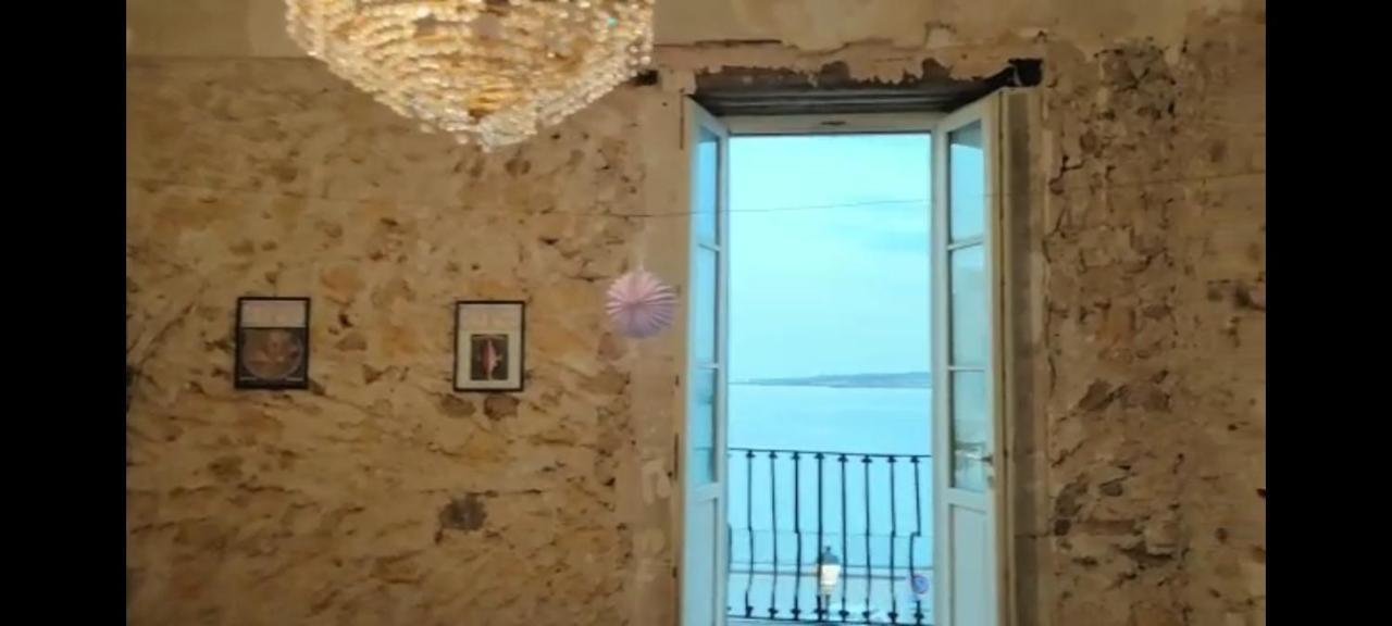 Palazzo Gancia Holiday Homes シラクーサ エクステリア 写真