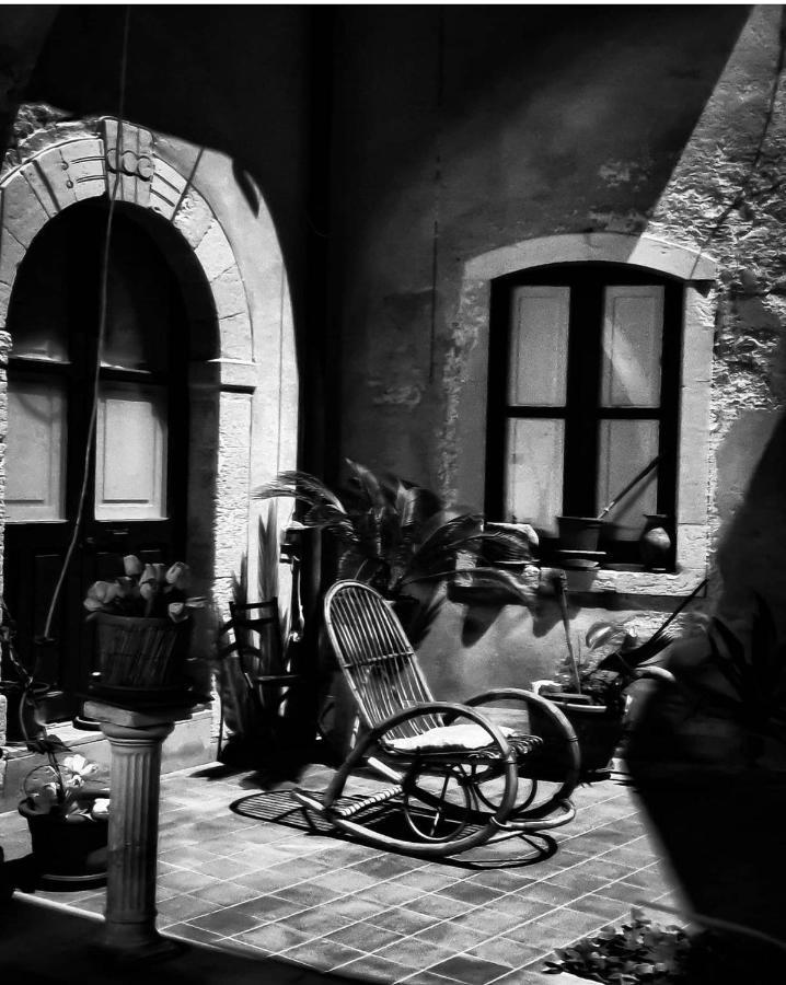 Palazzo Gancia Holiday Homes シラクーサ エクステリア 写真