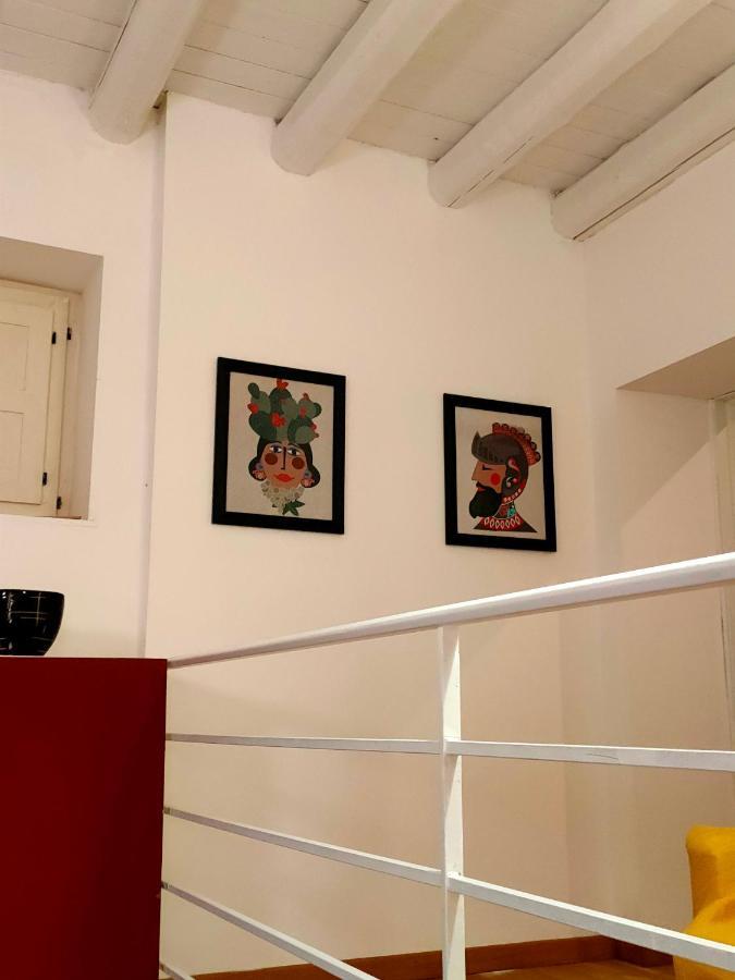 Palazzo Gancia Holiday Homes シラクーサ エクステリア 写真