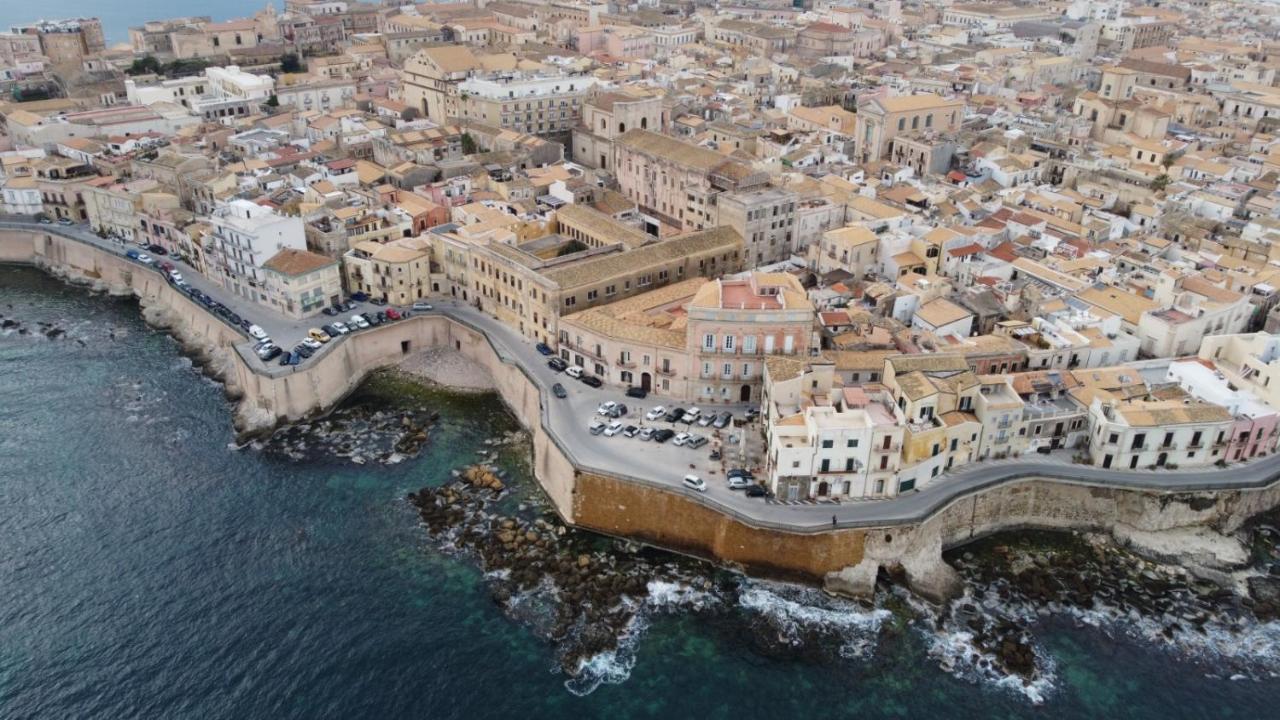 Palazzo Gancia Holiday Homes シラクーサ エクステリア 写真