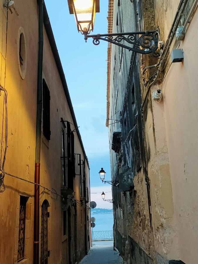 Palazzo Gancia Holiday Homes シラクーサ エクステリア 写真
