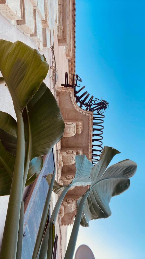 Palazzo Gancia Holiday Homes シラクーサ エクステリア 写真