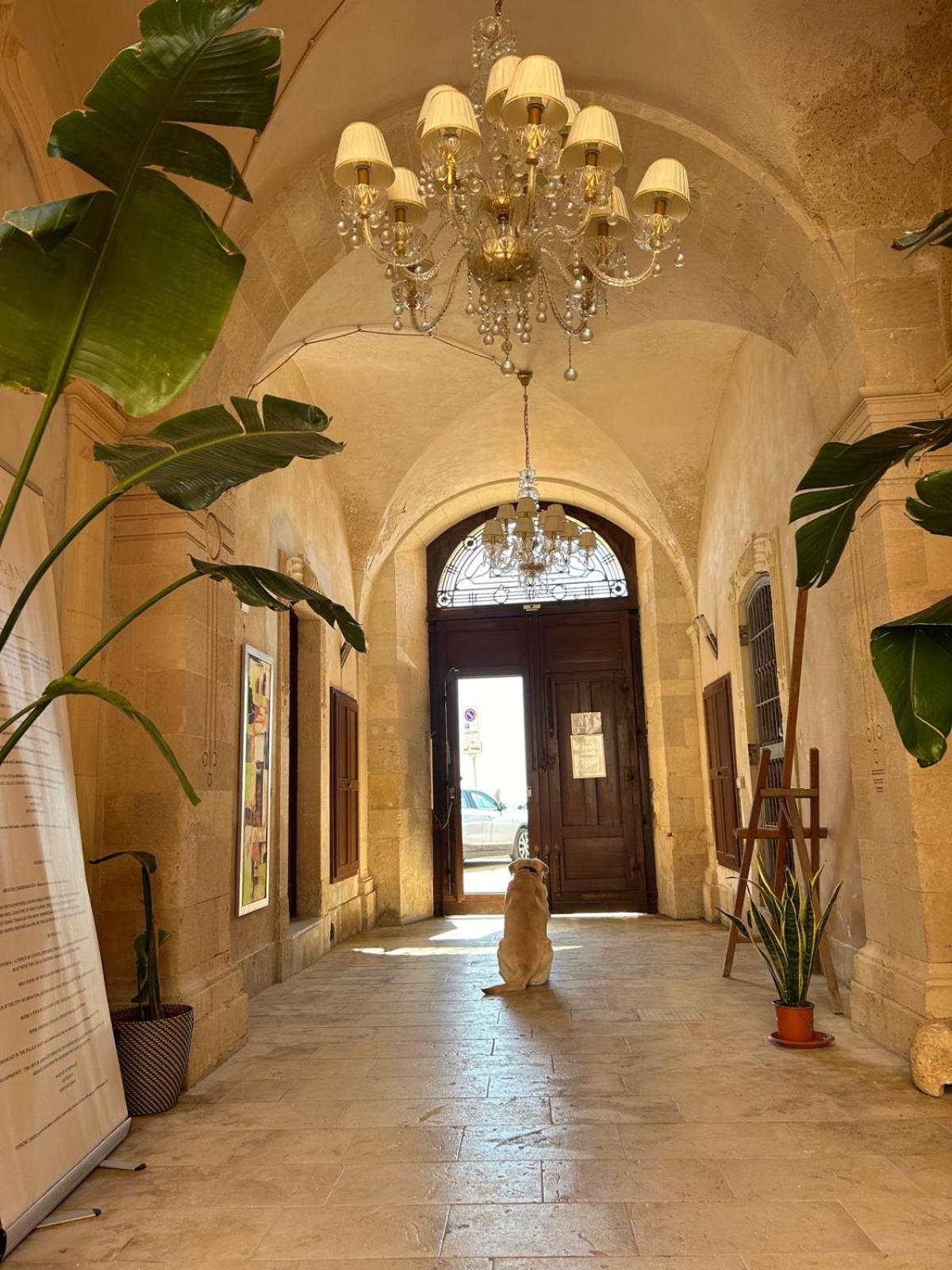 Palazzo Gancia Holiday Homes シラクーサ エクステリア 写真