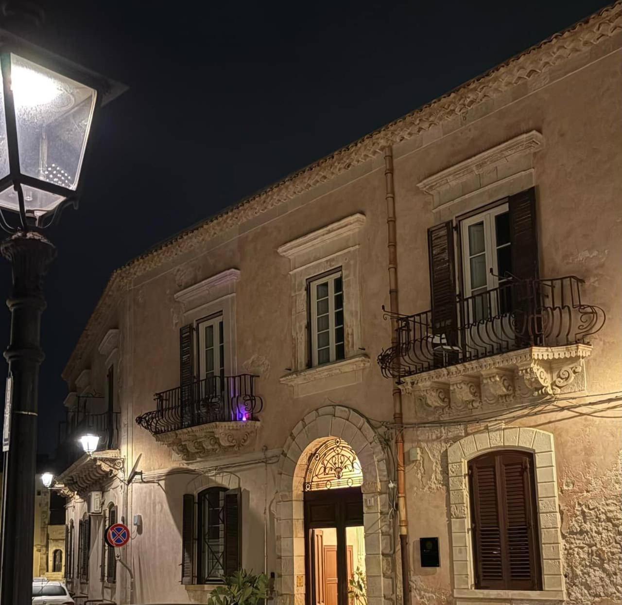 Palazzo Gancia Holiday Homes シラクーサ エクステリア 写真