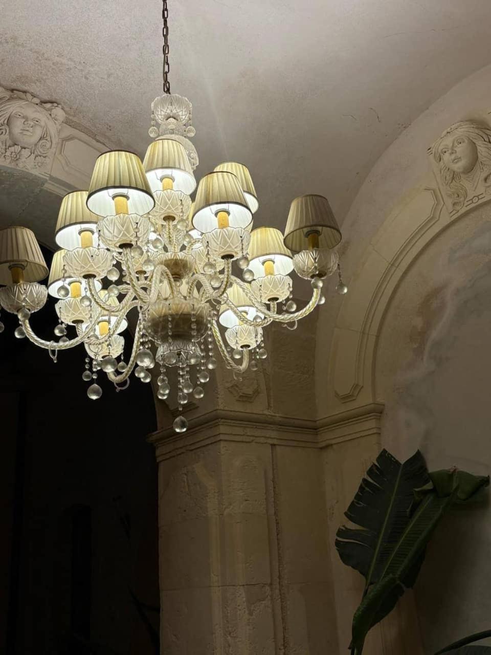 Palazzo Gancia Holiday Homes シラクーサ エクステリア 写真